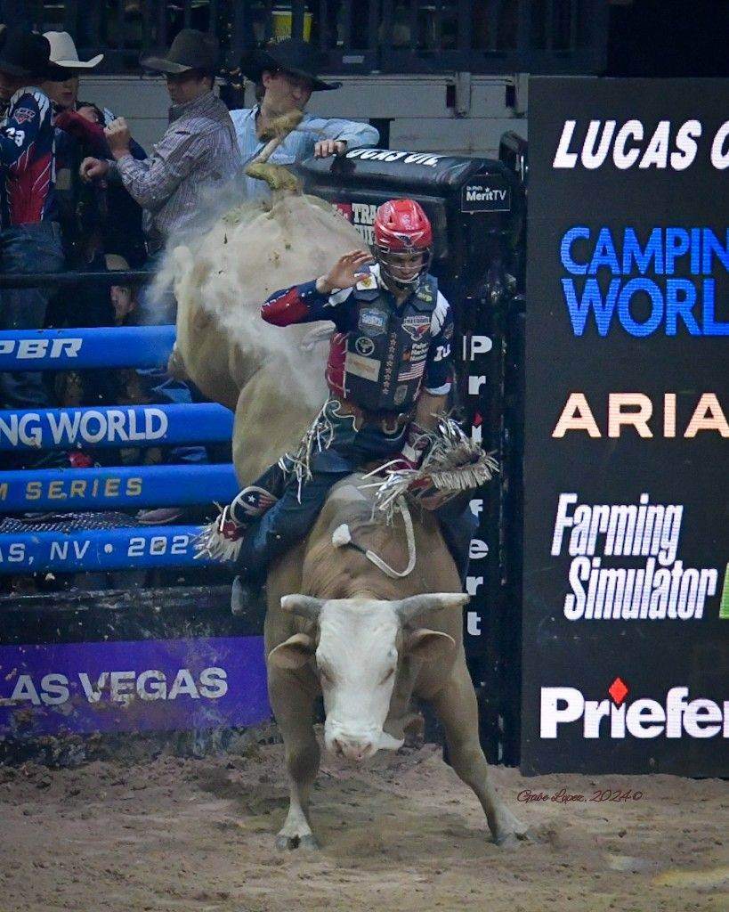 PBR Teams Championship. CLN Photo 