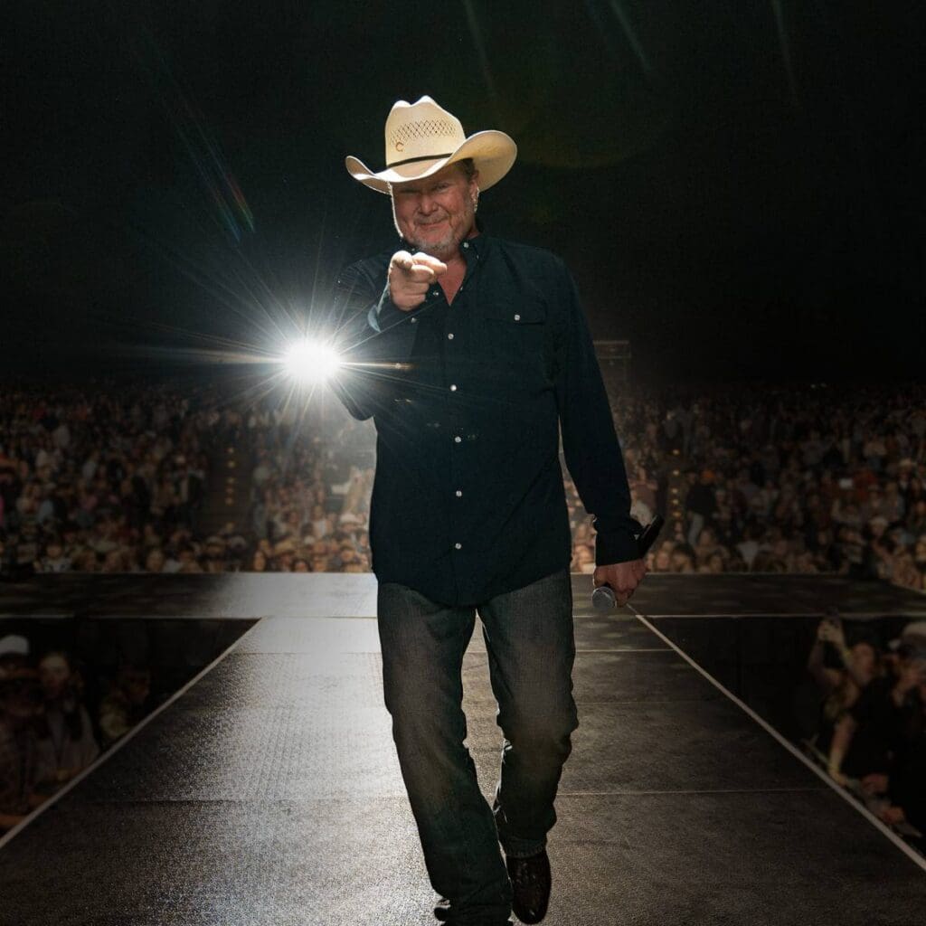 Tracy Lawrence -PDG Pic