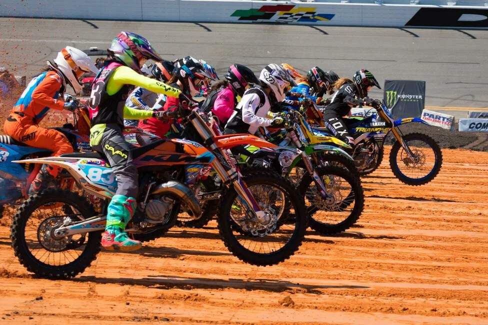 Womens Pro Motocross Championship