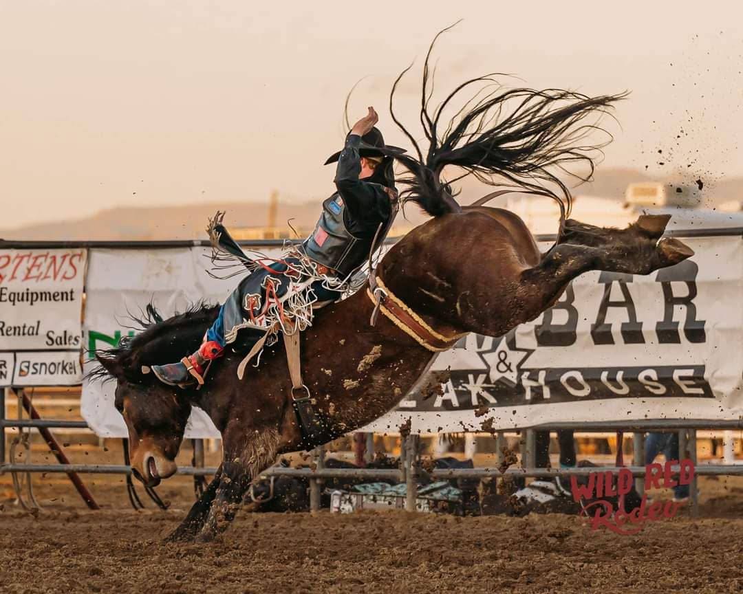 Prca Rodeo Kingsmen Rodeo Returns to Kingman for Two Days of PRCA Action - Cowboy ...