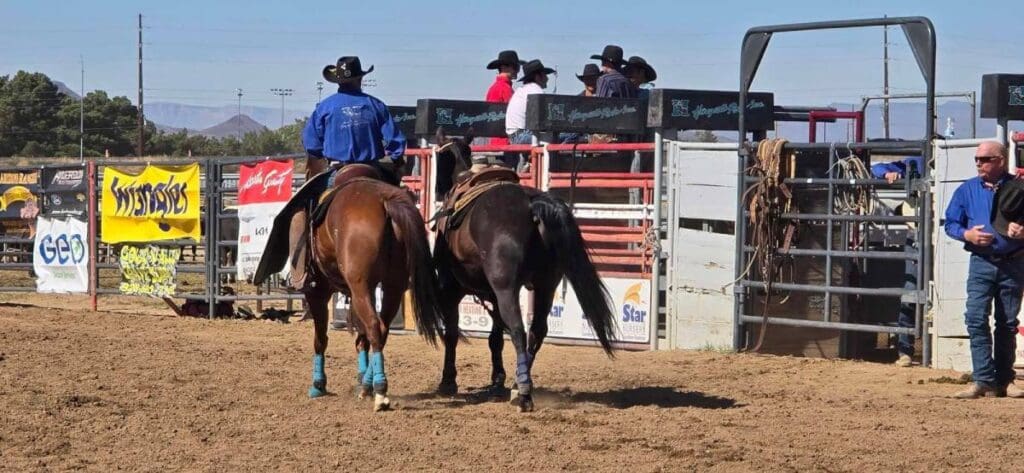 Photo Courtesy of Kingsmen Andy Devine Pro Rodeo Facebook page