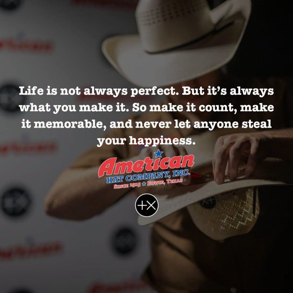 quote from American Hat Co