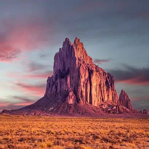 Visit Shiprock- 4 Corners