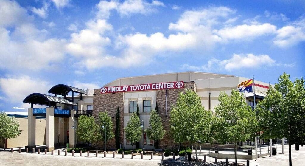Toyota Findlay Center