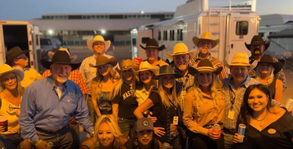 CLN at Creek Bash Rodeo 25