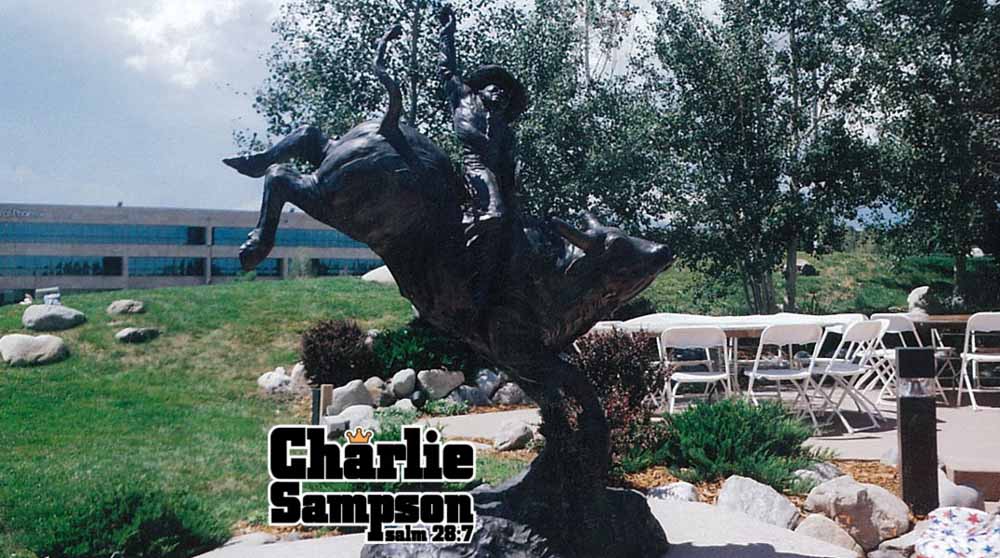 Charlie-Sampson-2000-PRCA-Garden-Hall-of-Fame-Bronze