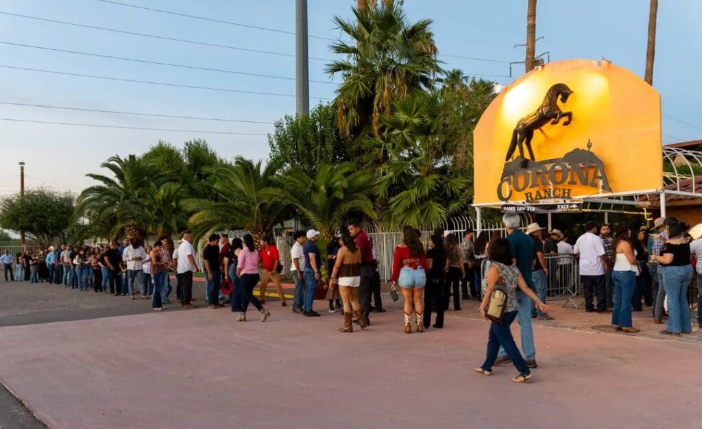 Corona Ranch
