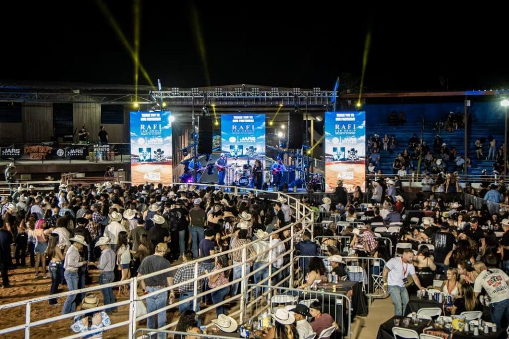 Cowboy Fest Concert