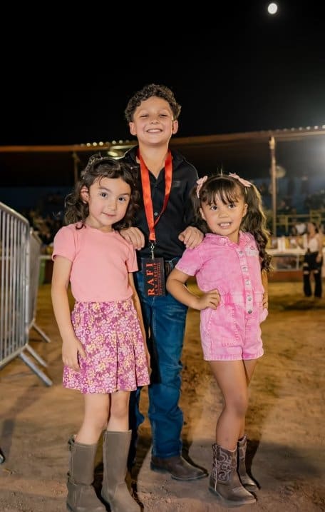 Cowboy Fest Family Fun