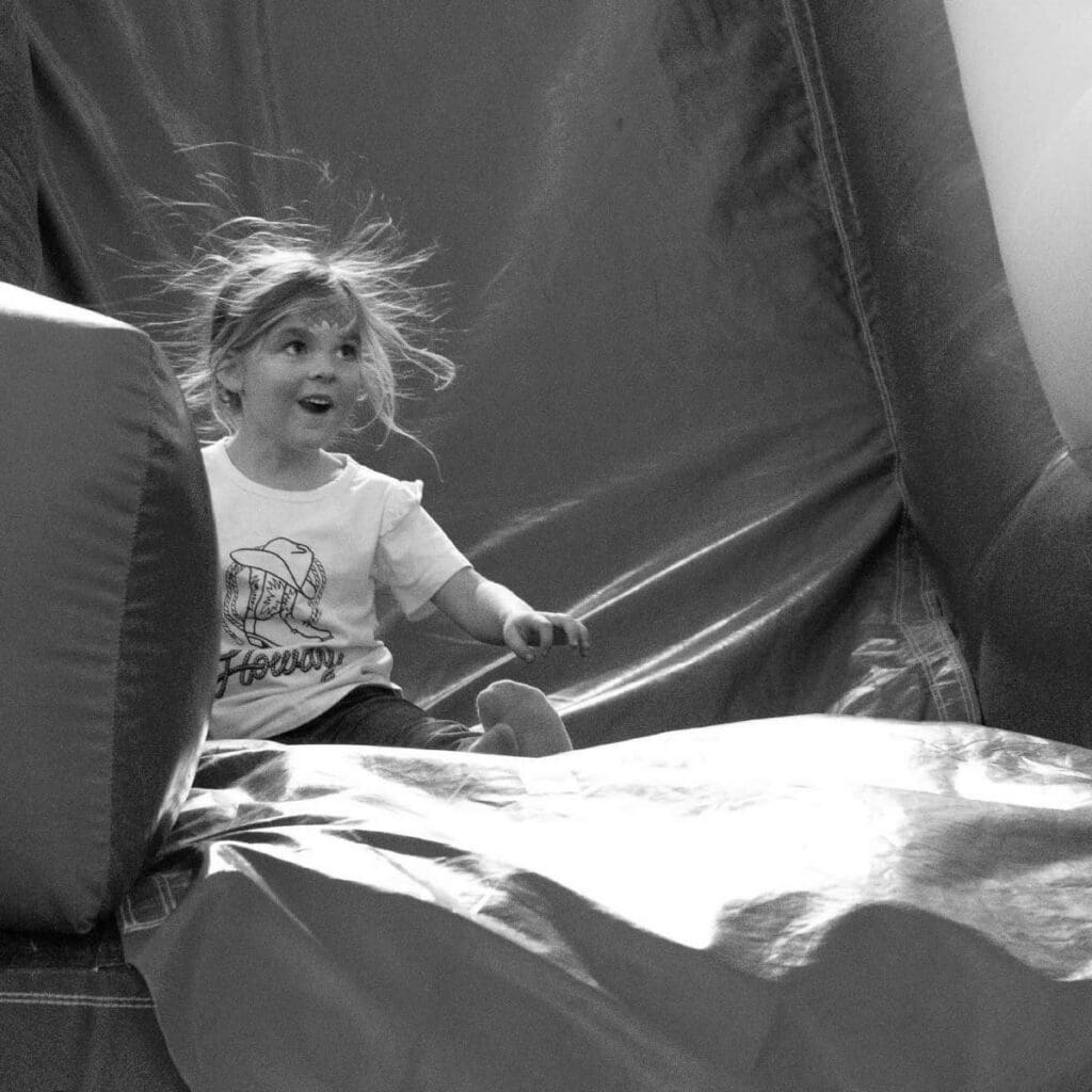 Family Fun at Horseshoe harvest Hangout
