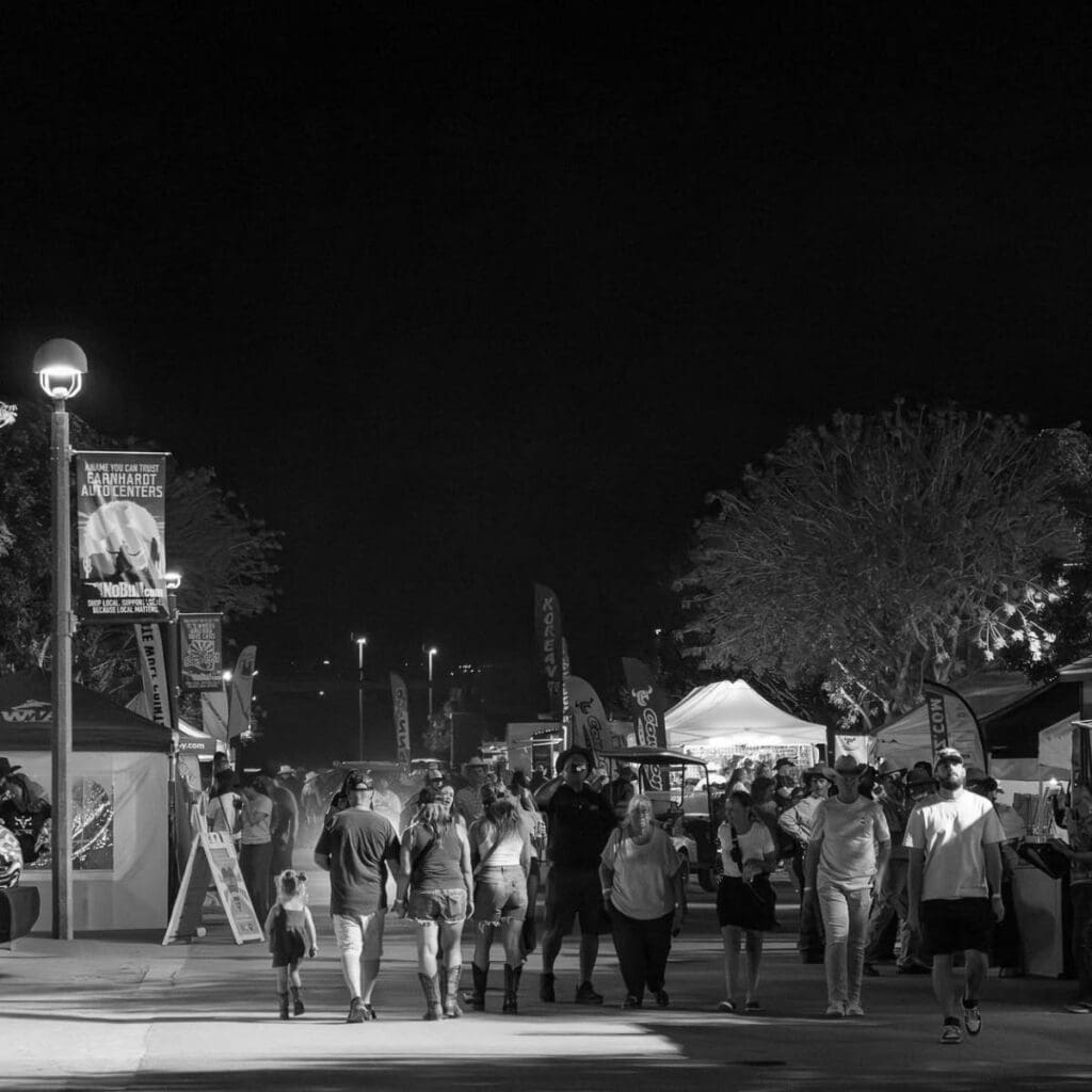 Horseshoe Harvest Fest