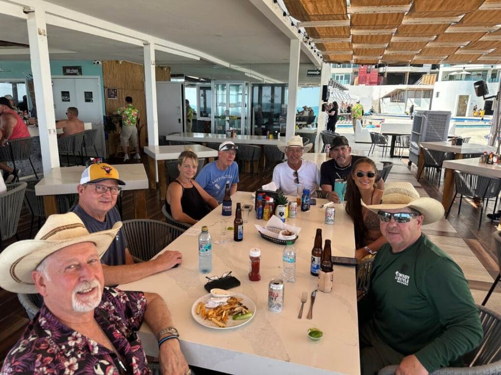 Monday Brunch. CLN Photo