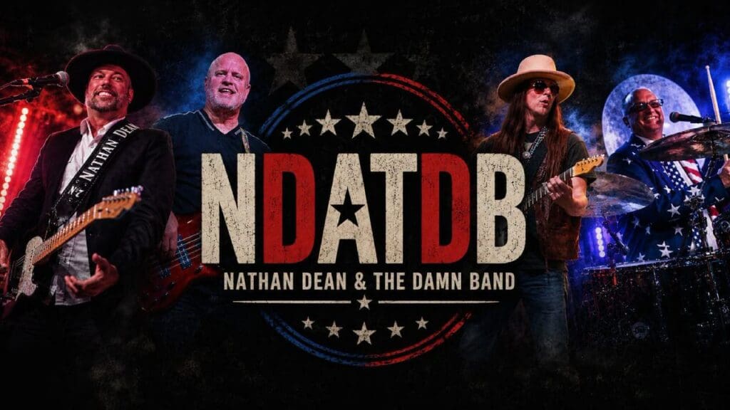 Nathan Dean and the Damn Band