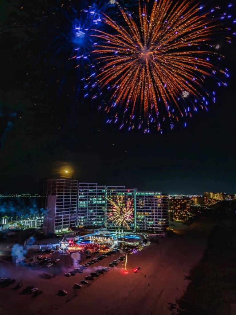 October Country Fest Fireworks