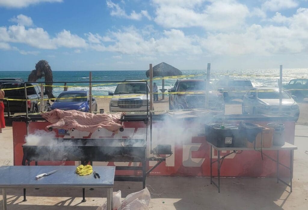 Pig Roast. CLN Photo