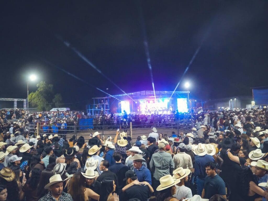 Rancho Ochoa Concert