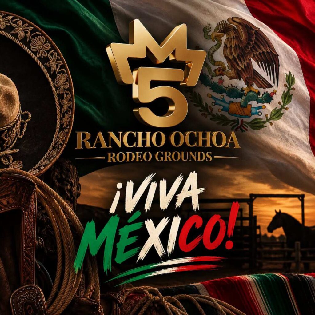 Rancho Ochoa Rodeo Grounds 