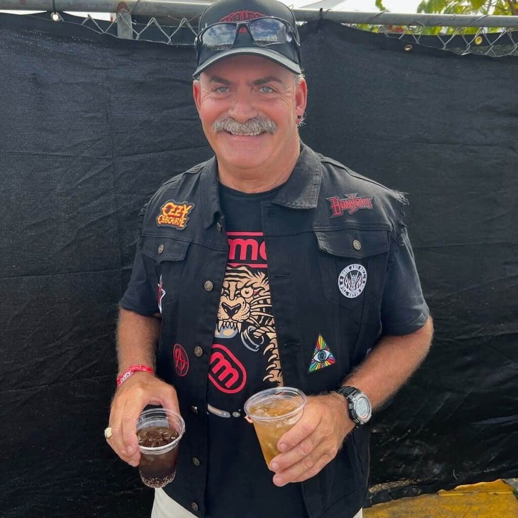 Veteran Martin Holt- FB Photo