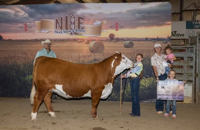 Yellowstone Classic Jackpot Show NILE