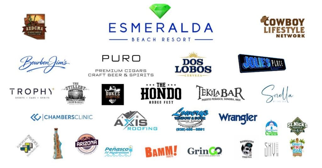 June Country Fest 2026 Sponsors (October)