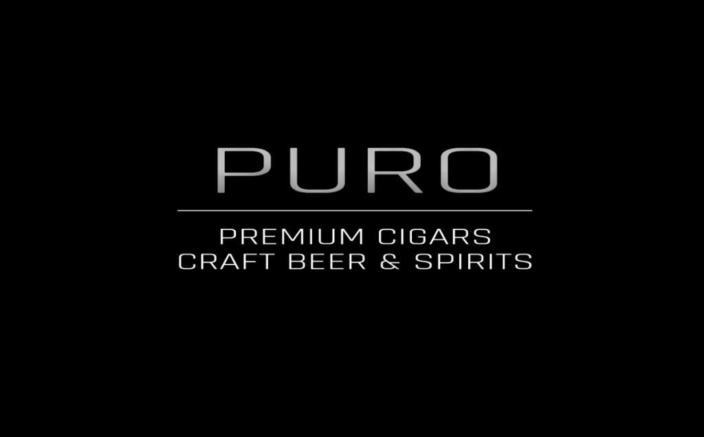 Puro Logo Black