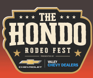The Hondo Rodeo Fest presented by Chevrolet and Valley Chevy Dealers