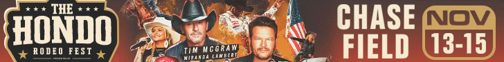 The Hondo Rodeo Fest presented by Chevrolet and Valley Chevy Dealers